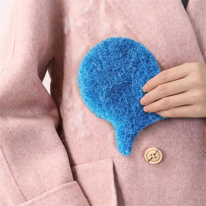Pet Hair Remover Balls for Laundry - Set of 5 Reusable Lint Catchers for Washing Machines