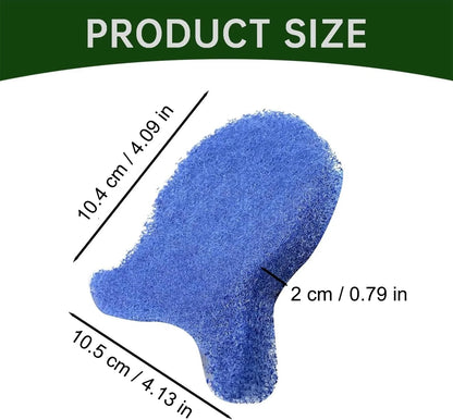 Pet Hair Remover Balls for Laundry - Set of 5 Reusable Lint Catchers for Washing Machines
