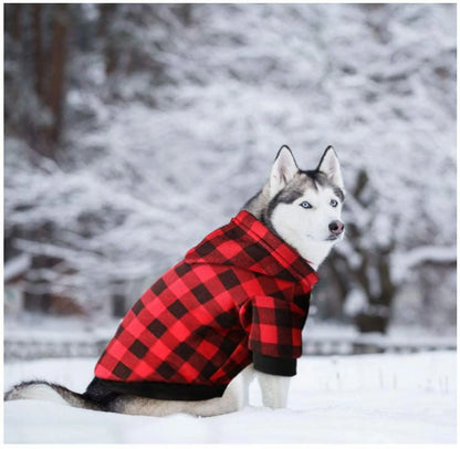 Premium Warm and Soft Hoodie Sweatshirt for Extra Small Dogs and Cats