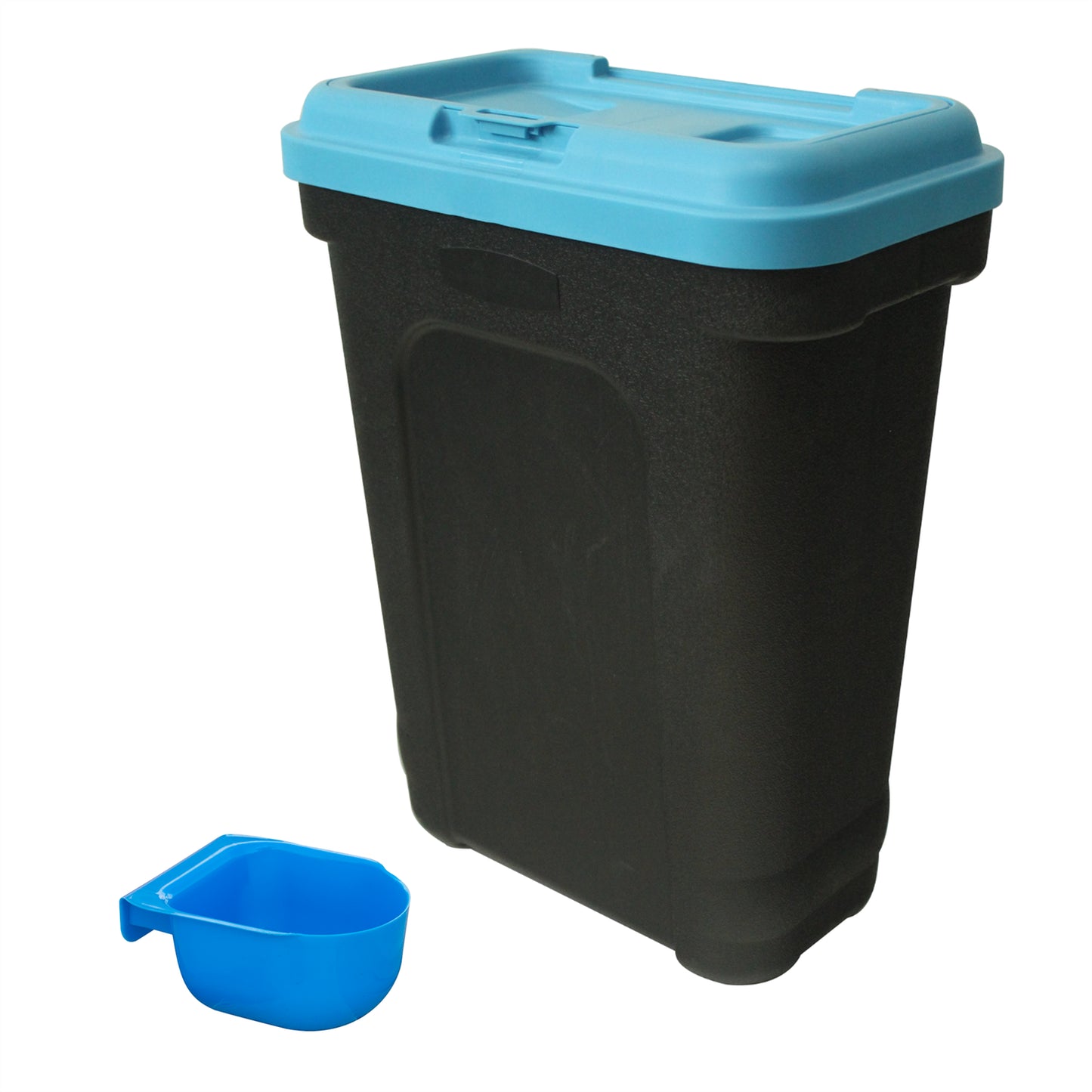 15KG 30L Airtight Pet Food Storage Container for Cats and Dogs